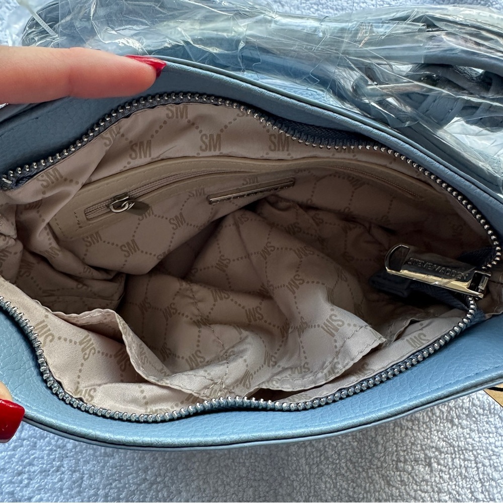 NWT Steve Madden Crossbody Purse - Picture 2 of 7